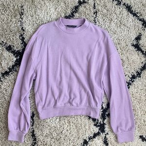 Shein Waffle Knit Sweater